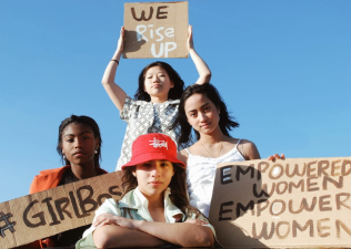 The Rise of Global Feminism in 2025